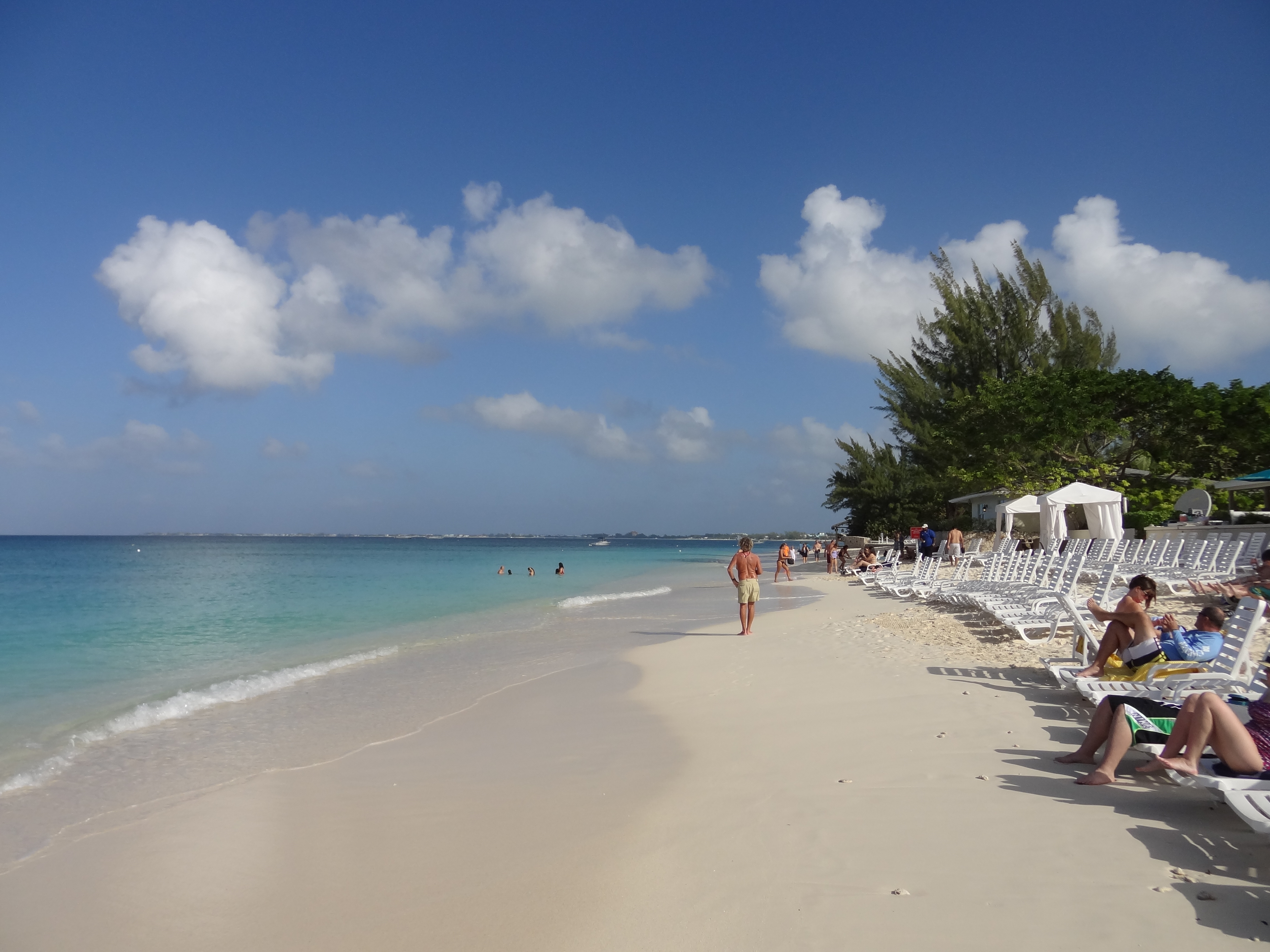 Best Beach Day Ever in Grand Cayman  ATS News  Travels